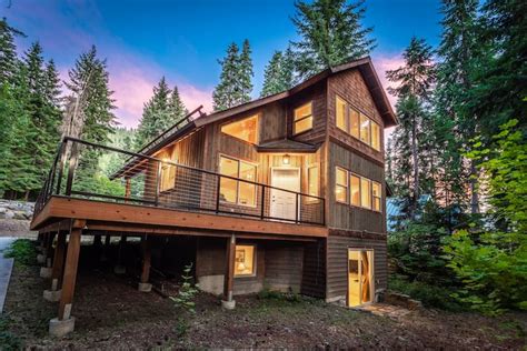 Tranquil Leavenworth Haven - Houses for Rent in Leavenworth, Washington ...