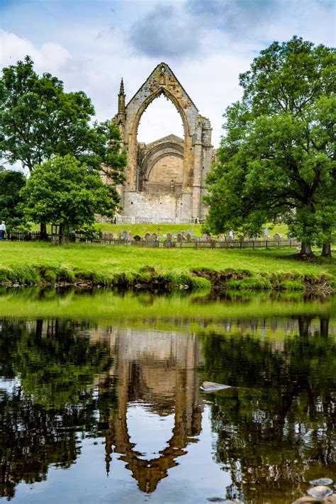 Bolton,abbey,uk,ruins,travel - free image from needpix.com