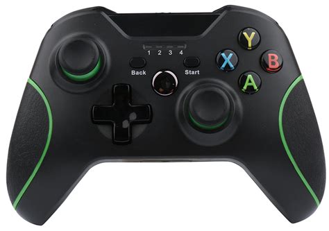 Wireless Controller Compatible with Xbox One S/Series X, 2.4Ghz ...