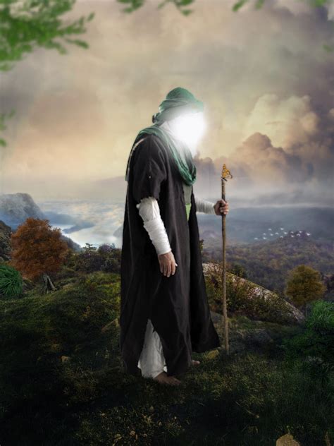 Imam mahdi by 313mahdi on DeviantArt