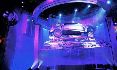 General Motors | Detroit Auto Show - Clickspring Design