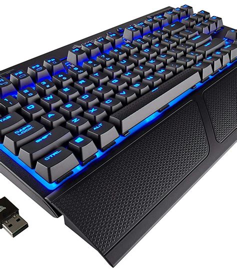 Best Wireless Gaming Keyboard 2024 - Gertie Korney