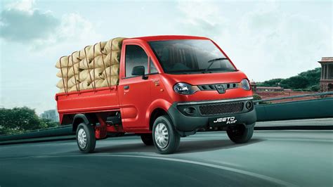 2023 Mahindra Jeeto Plus CNG Price, Specs, Top Speed & Mileage in India