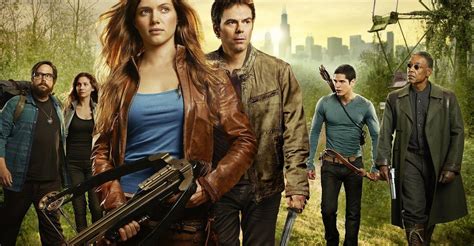 Revolution Season 2 - watch full episodes streaming online