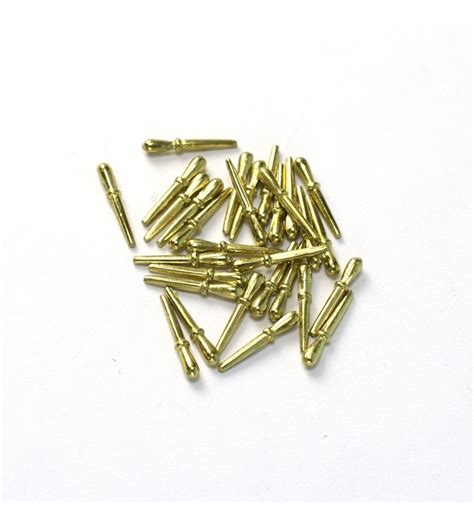 BRASS BELAYING PIN 10 mm (30 u.)