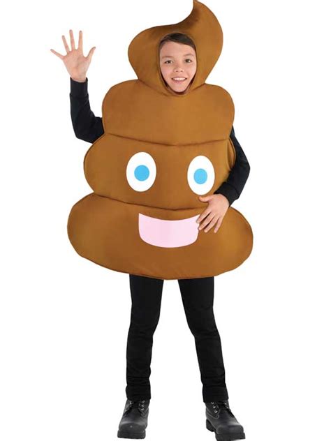 Emoji turd costume - matagrande.al.gov.br