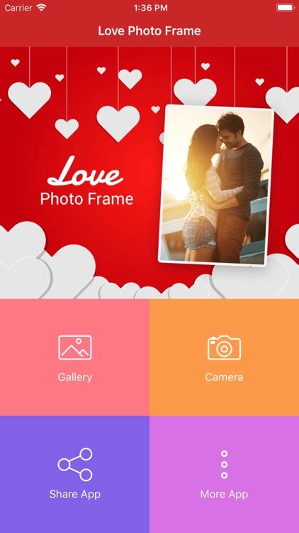 Beautiful Love Photo Frames by Dharmesh Dhorajiya