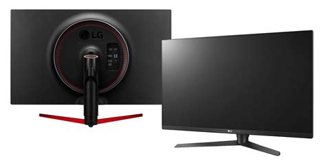 LG's 32-inch 144Hz Gaming Monitor has built-in RGB lighting at $429 (46 ...