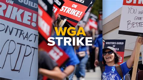 'WGA Strike Impact' special takes an in-depth look at the economic ...