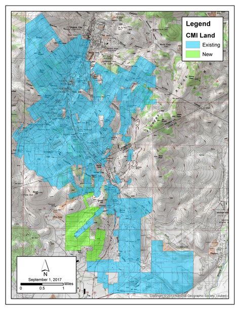 Comstock Mining acquires 30 lode mining claims | Mining | elkodaily.com