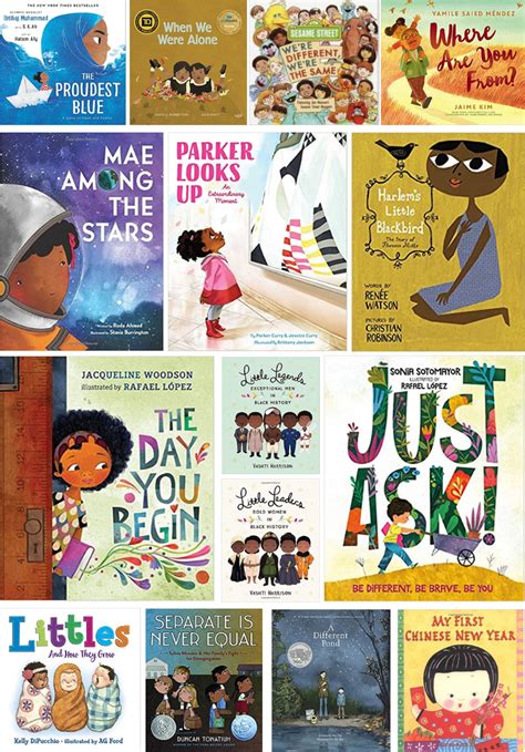 16 Children's Books that Celebrate Diversity | Brooklyn Blonde