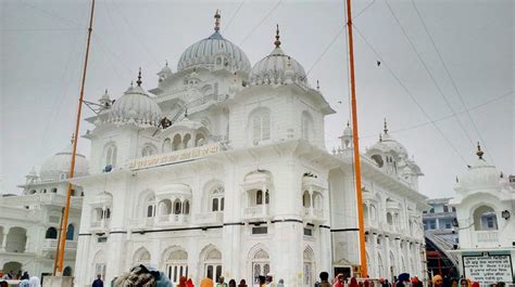 Patna Sahib Gurudwara: Patna City Sightseeing Overview | Patna, Tourism ...