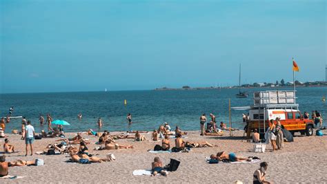 Svanemølle Beach | Beaches | VisitCopenhagen