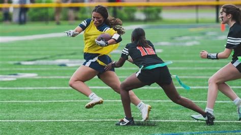 New York girls flag football state championship in 2024 | wgrz.com