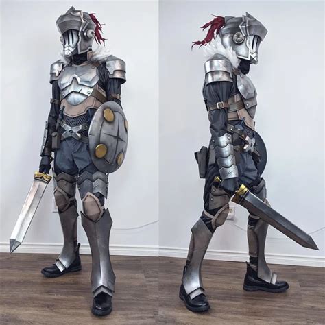 Goblin Slayer Cosplay Tutorials and Patterns - (DIGITAL DOWNLOAD ...