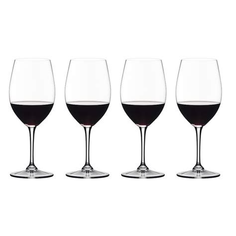 33% off on Riedel Accanto Red or White Wine Glasses | OneDayOnly.co.za