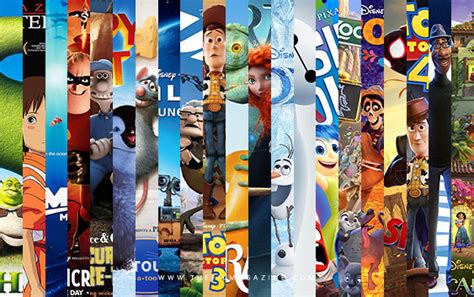 Best Animated Feature Oscar Winners Ranked