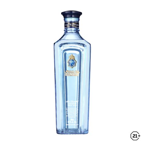 Star Of Bombay Gin - 750ml