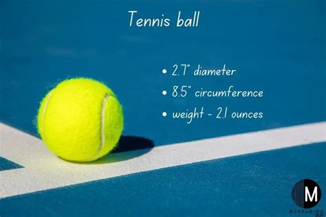 Tennis Ball vs Cricket Ball - Size And Weight Compared - Measuring Stuff