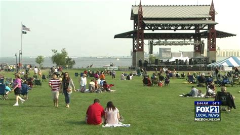 Thousands Set to Celebrate at Bayfront Festival Park - Fox21Online