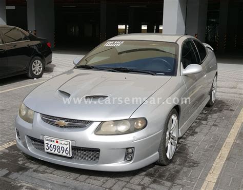 2006 Chevrolet Lumina 5.7 V8 SS Automatic for sale in Bahrain - New and ...