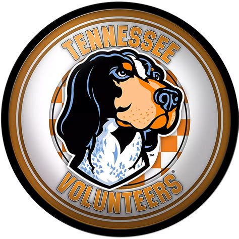 The Fan-Brand University of Tennessee Mascot Modern Disc Sign | Academy