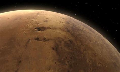 There Is A Source Of Methane On Mars, But Is There Microbial Life On ...