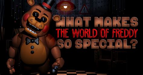 Five Nights At Freddys Lore Summary | Featured Articles | The Escapist