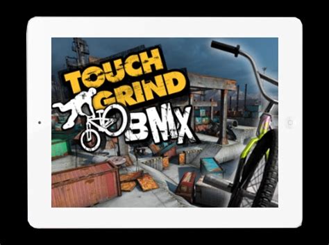 "Touchgrind BMX" Has Fly Tricks, Might Be Too Tricky To Fly On iPad