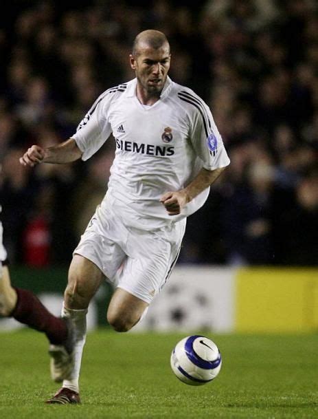 236 best images about Zizou on Pinterest | Legends, Real madrid la liga ...