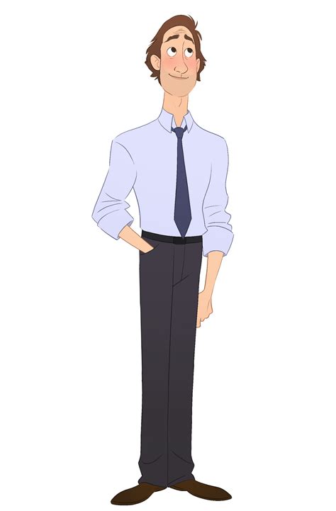 An Artist Animated "The Office" Characters And They're All Truly Amazing