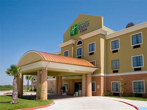 Affordable Hotels in Kingsville, TX | Holiday Inn Express & Suites ...