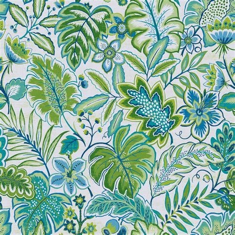 Waverly Inspirations 45" 100% Cotton Tropical Sewing & Craft Fabric By ...