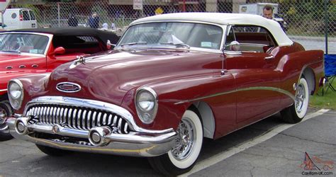 1953 Buick Skylark Convertible Images | Cultural Diplomacy Auto