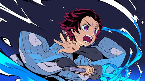 Kimetsu No Yaiba Xbox Wallpaper