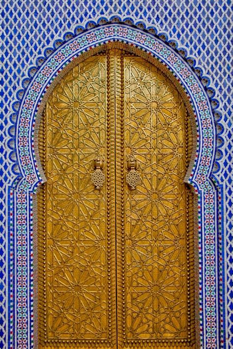 Karim Taib | Islamic architecture, Moroccan doors, Unique doors