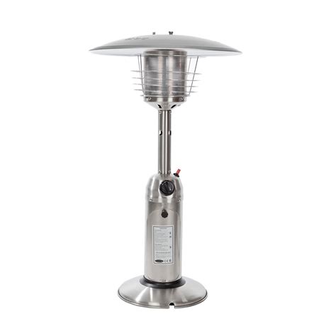 Fire Sense Tabletop Propane Patio Heater & Reviews | Wayfair