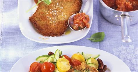 Veal cutlets Recipe | EatSmarter