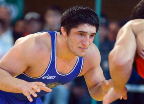 Rasheed Sadulayev — the leader of a rating of the Dagestan wrestlers ...