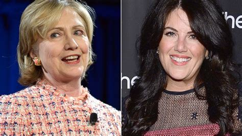 Hillary Clinton Talks Monica Lewinsky - ABC News