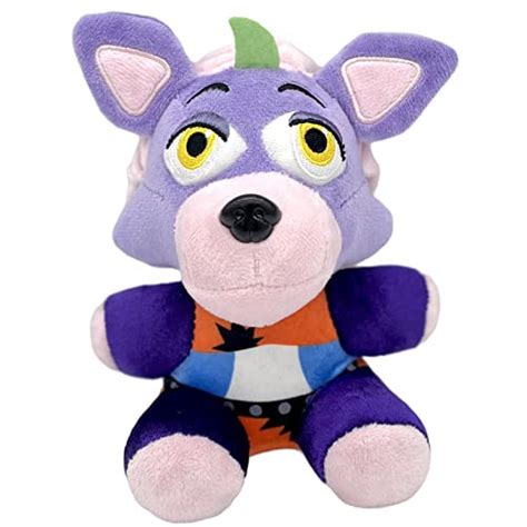 Best FNaf Roxanne Wolf Plush