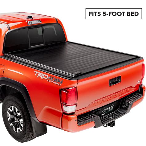 Best Truck Bed Covers For Toyota Tacoma