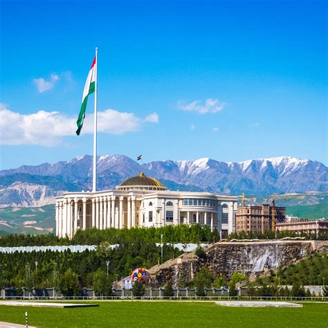 Travel to Dushanbe - tours and attractions - Minzifatravel.com