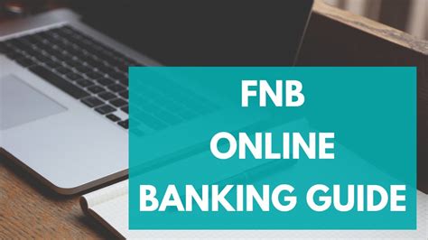 FNB Online Banking Login | FNB Account Login | FNB Online - YouTube