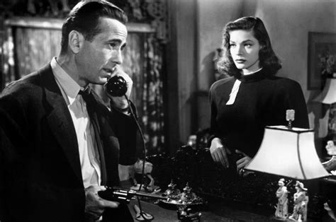 Humphrey Bogart et Lauren Bacall : Ticket chic et choc - Télé Star