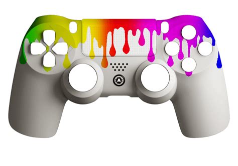 Build Your Own PS4 Controller! Custom PS4 Controller - Aimcontrollers