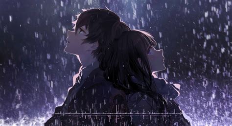 Hyouka [氷菓] - Oreki Houtarou & Chitanda Eru