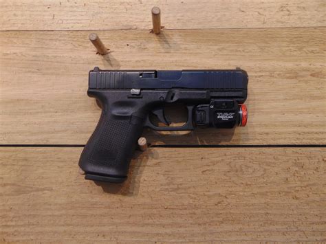 Glock 19 Gen 5 MOS (TLR-7) 9mm - ADELBRIDGE & CO