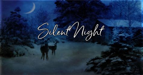 Silent Night - Lyrics, Hymn Meaning and Story