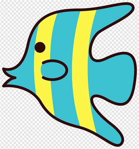 Gambar Ilustrasi Kartun Ikan Laut PNG Download Gratis - Gambarpng.id